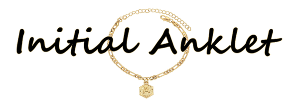 Initial Anklet